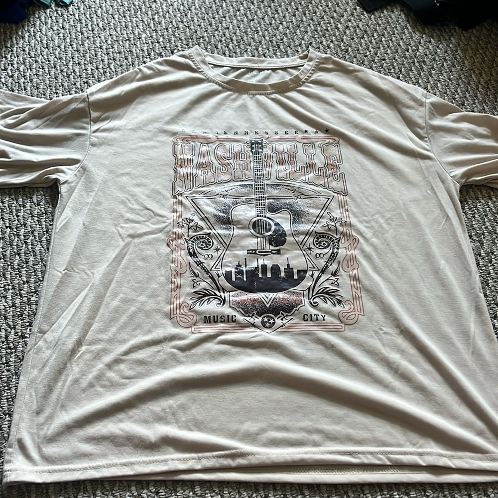 Nashville tshirt